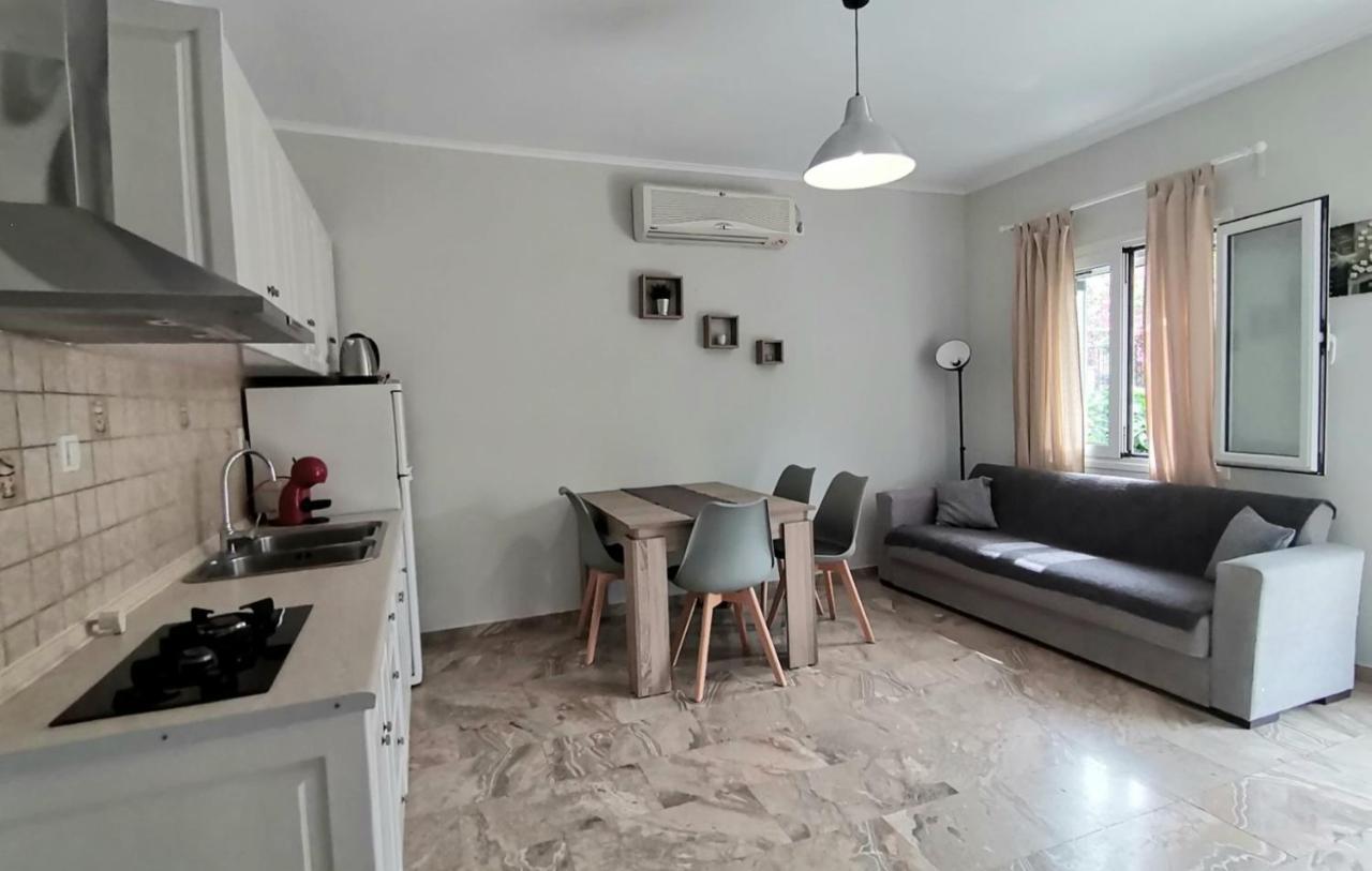 Electra Gaios Apartment 외부 사진